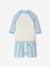 UV protective swimwear set sky blue - vertbaudet enfant 
