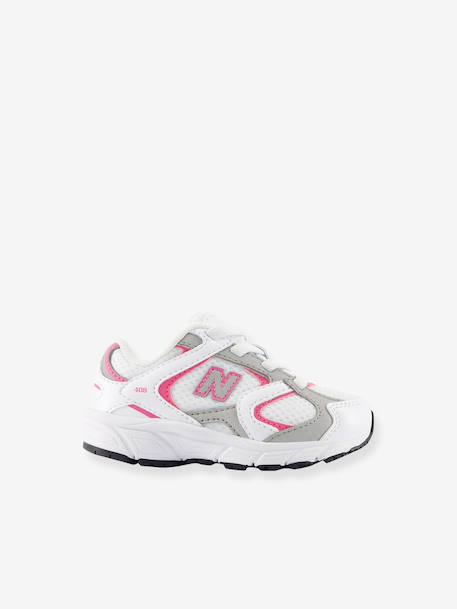 I4083YV trainers rose+white - vertbaudet enfant 