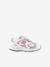 I4083YV trainers rose+white - vertbaudet enfant 