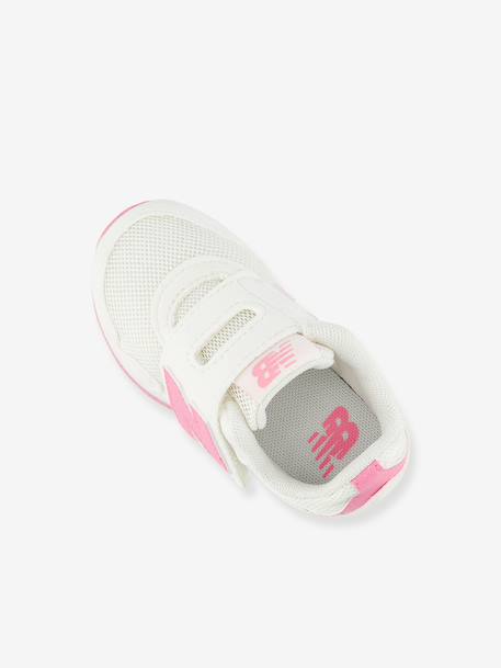 NEW BALANCE trainers I32370D green+white - vertbaudet enfant 