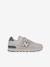 P5744HP trainers blue+grey+white - vertbaudet enfant 