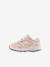 I4083YV trainers rose+white - vertbaudet enfant 