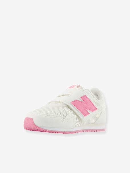 NEW BALANCE trainers I32370D green+white - vertbaudet enfant 