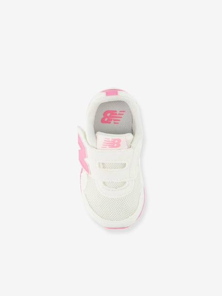 NEW BALANCE trainers I32370D green+white - vertbaudet enfant 