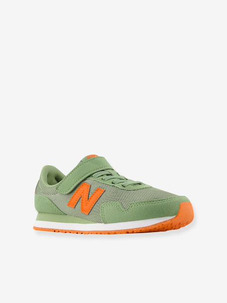 P323 NEW BALANCE trainers blue+green+grey+navy blue - vertbaudet enfant 