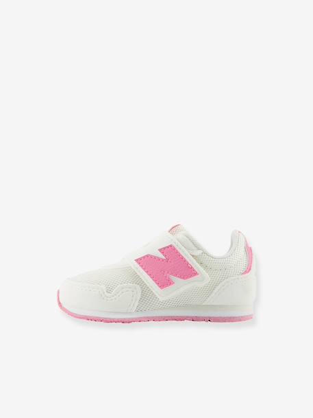 NEW BALANCE trainers I32370D green+white - vertbaudet enfant 