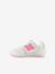 NEW BALANCE trainers I32370D green+white - vertbaudet enfant 