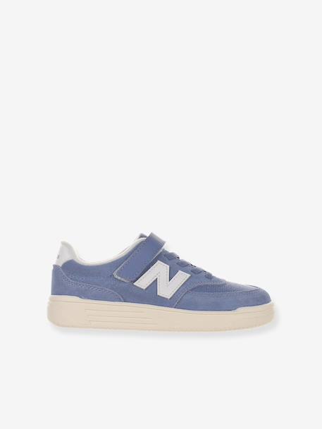P080 trainers blue+brown - vertbaudet enfant 
