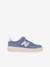 P080 trainers blue+brown - vertbaudet enfant 