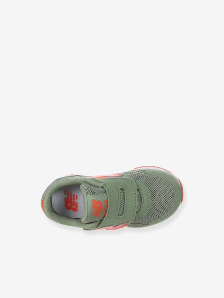 NEW BALANCE trainers I32370D green+white - vertbaudet enfant 