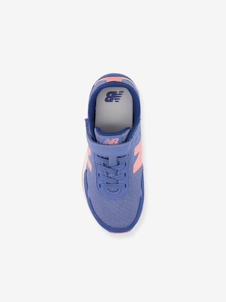 Basket P323 New Balance bleu+gris+marine+vert - vertbaudet enfant 