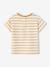 Baby short-sleeved t-shirt caramel - vertbaudet enfant 