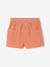 Short bébé gaze coton orange+sable - vertbaudet enfant 