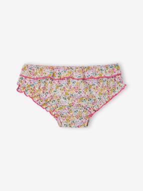 Culotte de bain bébé fille - vertbaudet enfant -Culotte de bain bébé fille