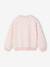 Girl's printed sweatshirt rose - vertbaudet enfant 