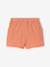 Short bébé gaze coton orange+sable - vertbaudet enfant 
