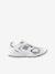P408 trainers black+fuchsia+navy blue+rose+white - vertbaudet enfant 
