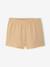 Pack of 3 leopard print pyjamas for girls ecru - vertbaudet enfant 