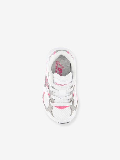 I4083YV trainers rose+white - vertbaudet enfant 