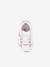 I4083YV trainers rose+white - vertbaudet enfant 