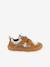 FRODDO BAZE barefoot shoes for children caramel+denim blue - vertbaudet enfant 