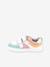Chaussures barefoot ZERU LOOP enfant Froddo bleu+rose poudré - vertbaudet enfant 