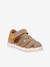 KEKO children's FRODDO sandals beige+caramel+denim blue - vertbaudet enfant 