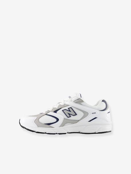 Trainers G408 black+navy blue+white - vertbaudet enfant 