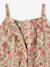 Girl's playsuit with thin straps pale yellow - vertbaudet enfant 