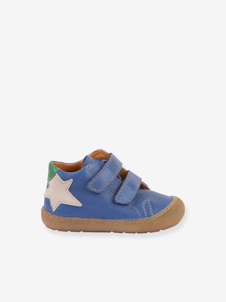 OLLIE S STAR trainers for baby boys Froddo electric blue - vertbaudet enfant 