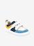 ZERU LOOP barefoot shoes for children FRODDO blue+rosy - vertbaudet enfant 