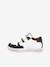DOLVY trainers for children by FRODDO beige+multicoloured+rosy - vertbaudet enfant 