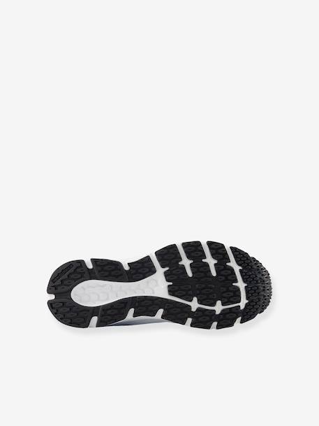 Trainers G408 black+navy blue+white - vertbaudet enfant 