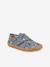 Chaussons barefoot imprimés enfant Froddo bleu électrique+fuchsia+gris+rose imprimé - vertbaudet enfant 