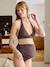 Maternity swimsuit top chocolate - vertbaudet enfant 