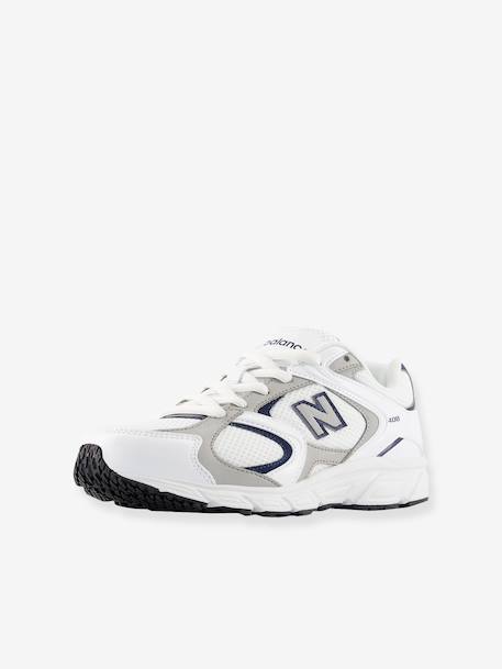 Trainers G408 black+navy blue+white - vertbaudet enfant 