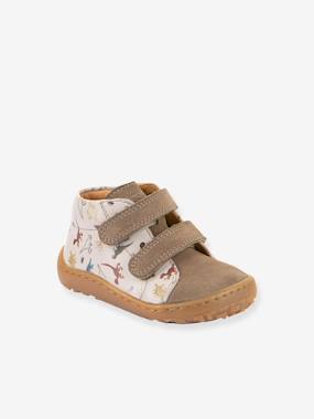 Shoes-FRODDO baby's first steps barefoot printed shoes 