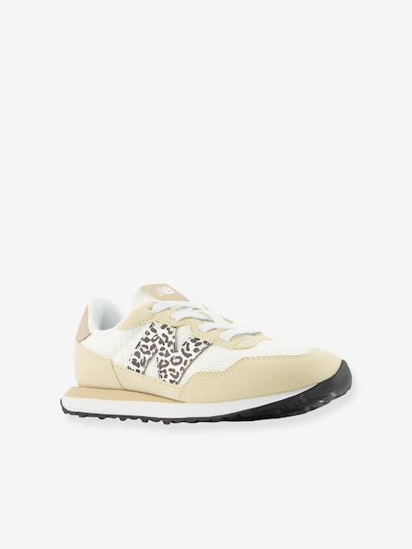 P237 trainers beige+rose - vertbaudet enfant 