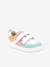 Chaussures barefoot ZERU LOOP enfant Froddo bleu+rose poudré - vertbaudet enfant 