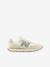 P237 trainers beige+rose - vertbaudet enfant 