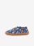 FRODDO printed barefoot slippers for children electric blue+fuchsia+grey+printed pink - vertbaudet enfant 