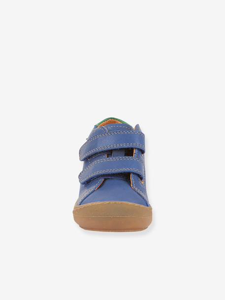OLLIE S STAR trainers for baby boys Froddo electric blue - vertbaudet enfant 