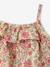 Girl's playsuit with thin straps pale yellow - vertbaudet enfant 