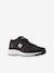 Trainers G408 black+navy blue+white - vertbaudet enfant 
