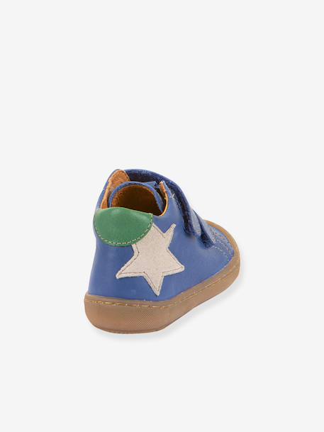 OLLIE S STAR trainers for baby boys Froddo electric blue - vertbaudet enfant 