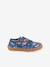 FRODDO printed barefoot slippers for children electric blue+fuchsia+grey+printed pink - vertbaudet enfant 