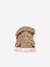 KEKO children's FRODDO sandals beige+caramel+denim blue - vertbaudet enfant 