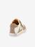 DOLVY trainers for children by FRODDO beige+multicoloured+rosy - vertbaudet enfant 