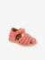 DIVNA girl's sandals FRODDO coral - vertbaudet enfant 