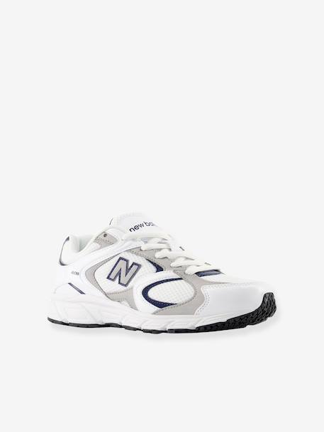 Trainers G408 black+navy blue+white - vertbaudet enfant 